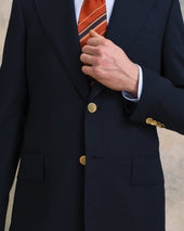Navy Summer Blazer