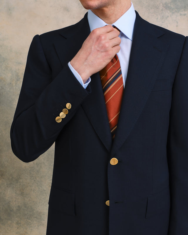 Navy Summer Blazer