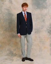 Navy Summer Blazer
