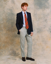 Navy Summer Blazer