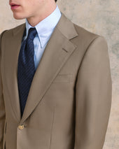 Tan Suit
