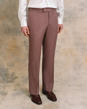Mauve Heritage Suit