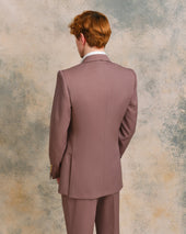 Mauve Heritage Suit