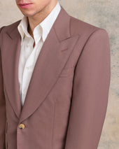 Mauve Heritage Suit