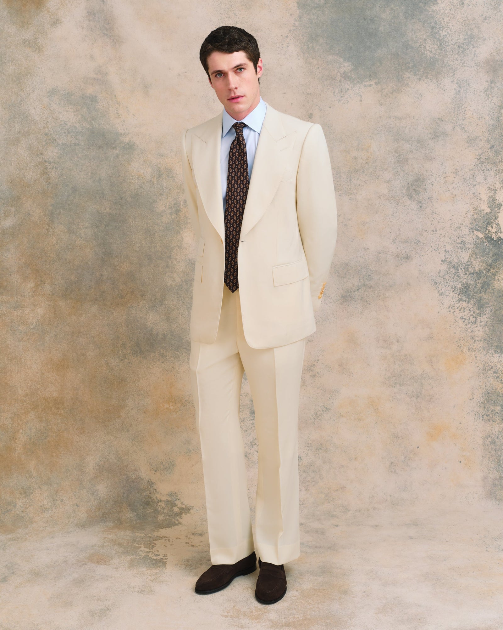 Twill Heritage Suit