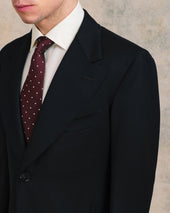 Black Showerproof Change Coat
