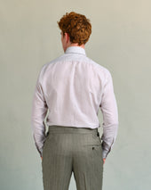 Linen Blend Shirt