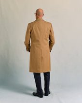 Tan Showerproof Coat