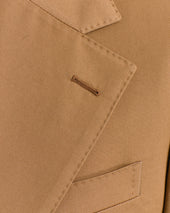 Tan Showerproof Coat