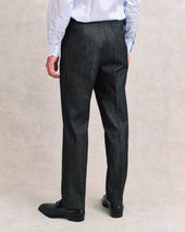 Denim Contemporary Trouser