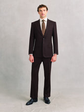 Barolo Flannel Classic Suit