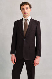 Barolo Flannel Classic Suit
