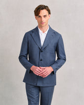 RAF Blue Control Suit