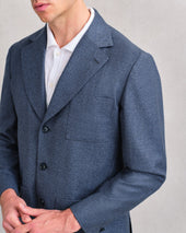 RAF Blue Control Jacket