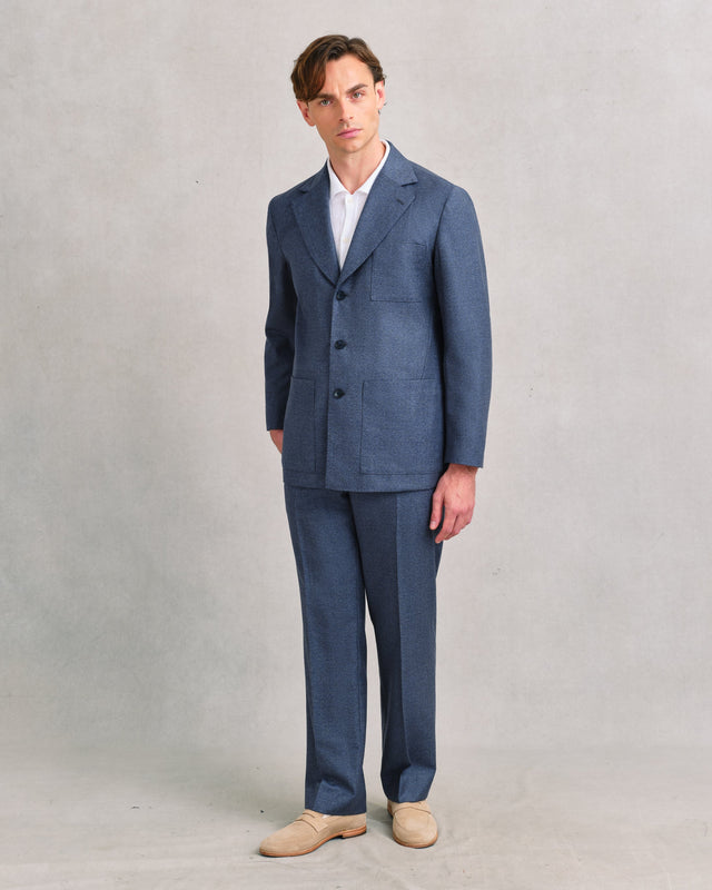 RAF Blue Control Suit