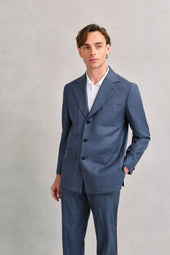 RAF Blue Control Jacket