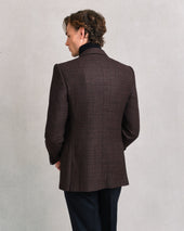 Dark Rust Heritage Jacket