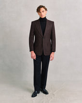 Dark Rust Heritage Jacket