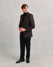 Dark Rust Heritage Jacket