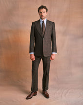 Lunar Ellipse Tie