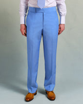 Cornflower Blue Suit