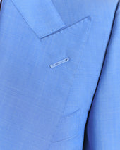 Cornflower Blue Suit