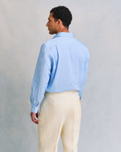 Butchers Stripe Shirt