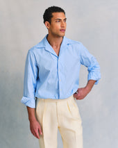 Butchers Stripe Shirt