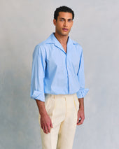 Butchers Stripe Shirt
