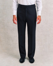 Midnight Classic Dress Trousers