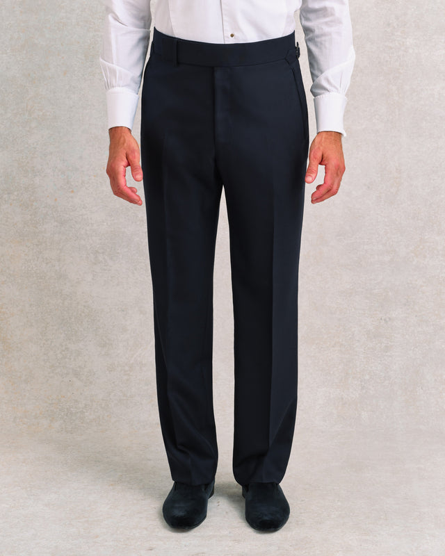 Midnight Classic Dress Trousers