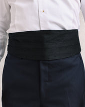 Midnight Classic Dress Trousers