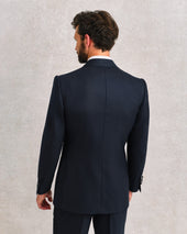 Midnight Low Double-Breasted Dinner Jacket