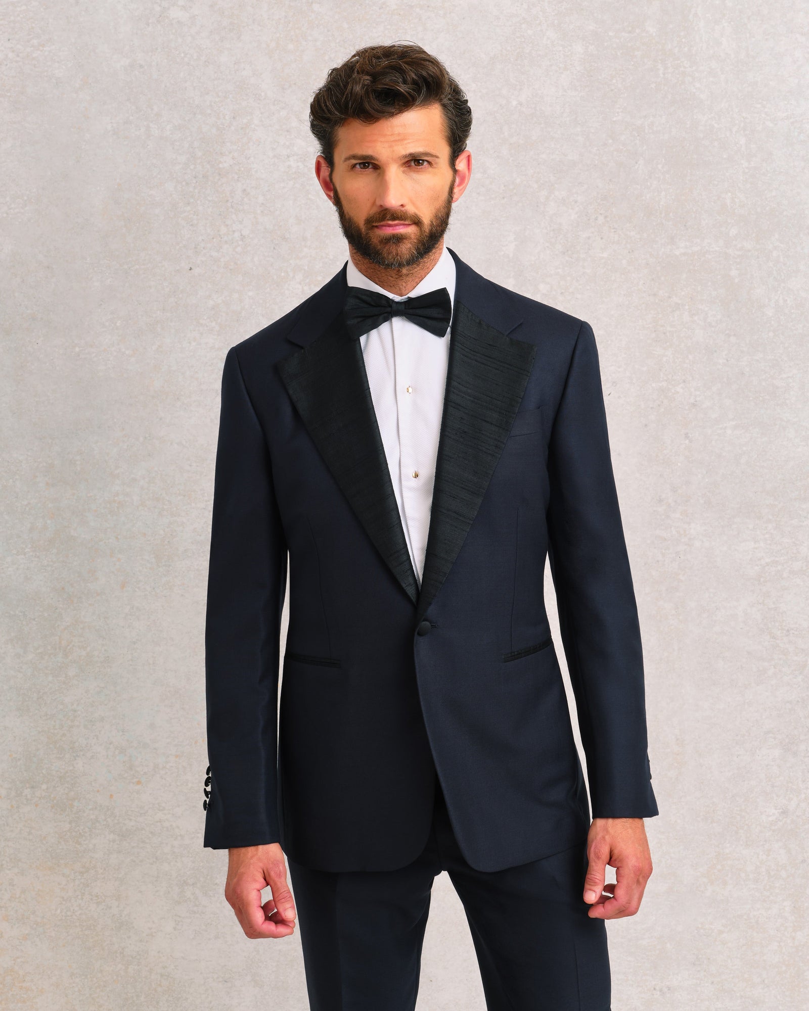 Midnight Drape Dinner Jacket