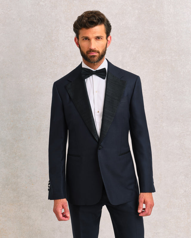 Midnight Drape Dinner Jacket