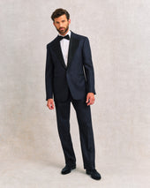 Midnight Drape Dinner Jacket