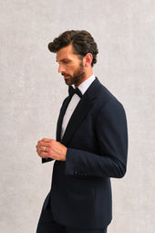 Midnight Drape Dinner Jacket