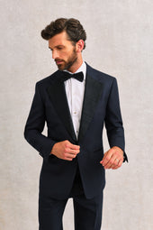 Midnight Drape Dinner Jacket