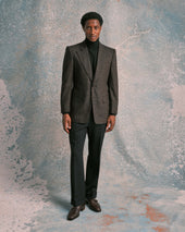 Black Rollneck