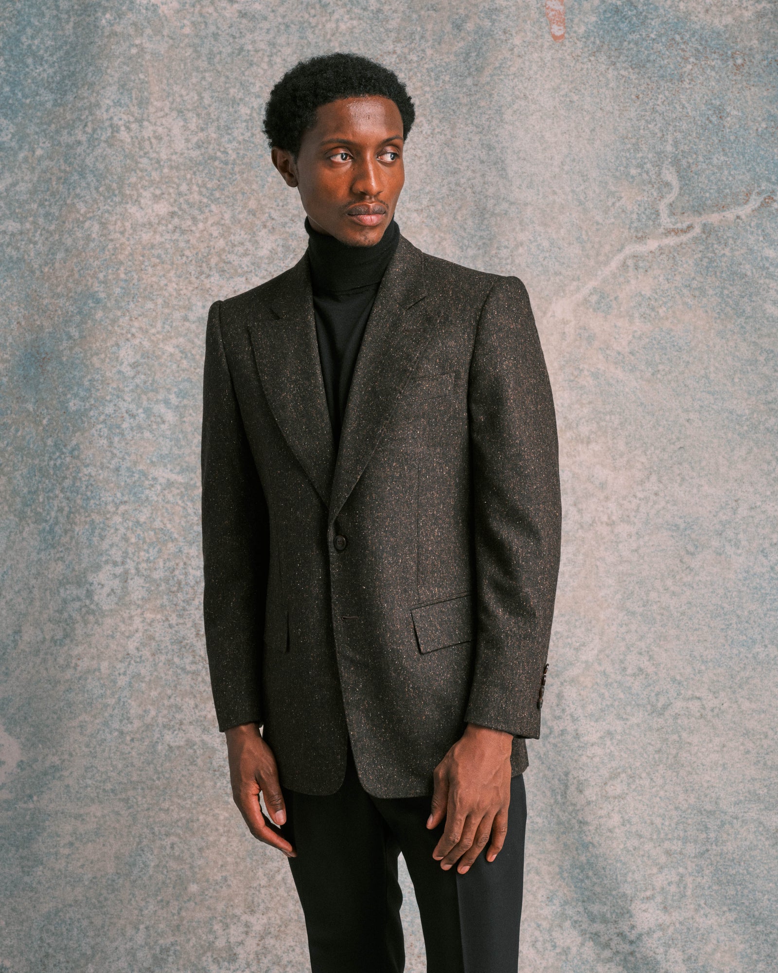 Donegal Contemporary Jacket