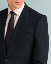 Charcoal Slub Heritage Jacket
