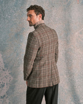 Tweed Check Sports Jacket