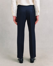 Midnight Jacquard Contemporary Suit