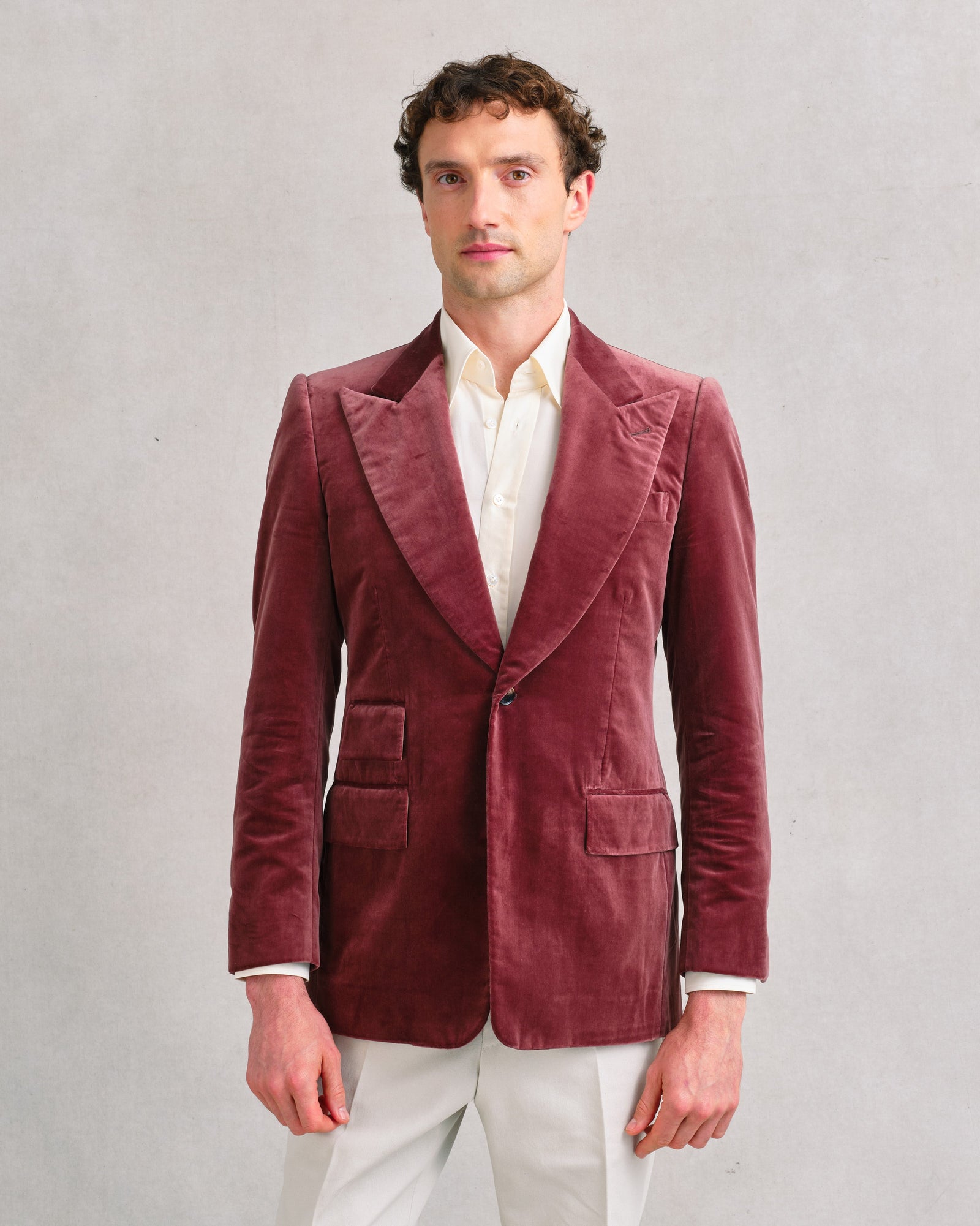 Velvet Jacket