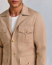 Light Safari Shirt