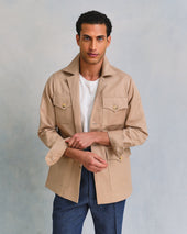 Light Safari Shirt