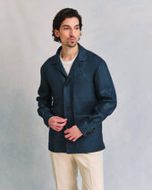 Peacock Chore Jacket