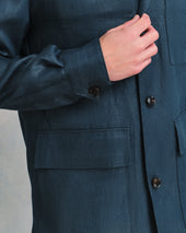 Peacock Chore Jacket