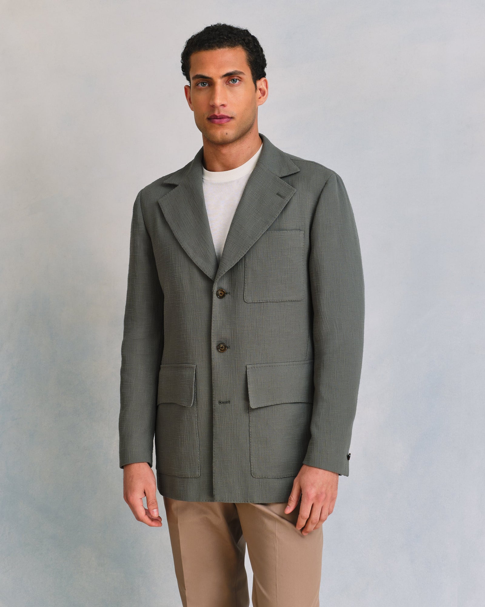 Control Jacket