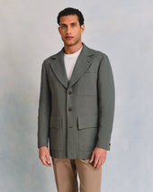 Sage Control Jacket